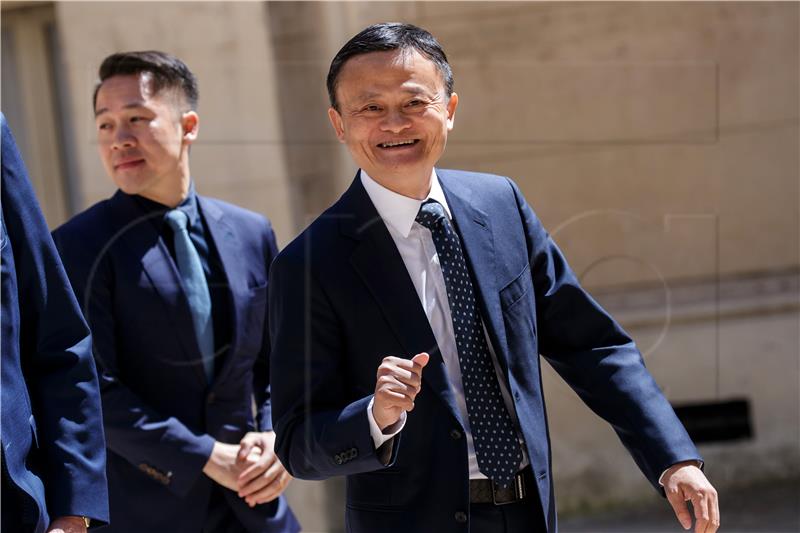 Jack Ma napušta kormilo Alibabe