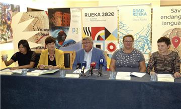 Rijeka započela s predstavljanjem kulturnog programa Rijeka EPK 2020.