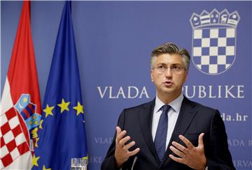 Plenković: Šuičino imenovanje priznanje Hrvatskoj i njezinoj snazi 