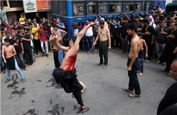 INDIA BELIEF ASHURA