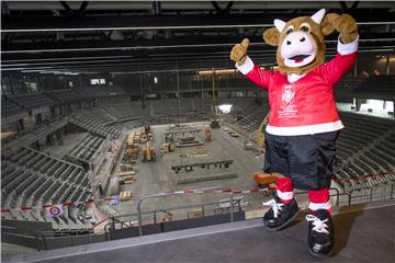 SWITZERLAND ICE HOCKEY WORLD CHAMPIONSHIP