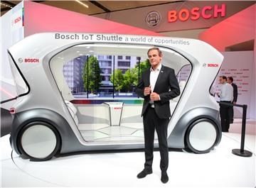 Bosch očekuje značajne prihode od prodaje sustava za asistenciju u vožnji