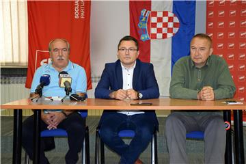 Bjelovarski SDP: Ako je gradonačelnik zataškao incident vijećnika treba dati ostavku