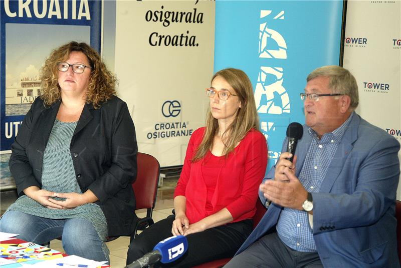 Predstavljena izložba programskog pravca Lungomare Art Rijeka 2020.