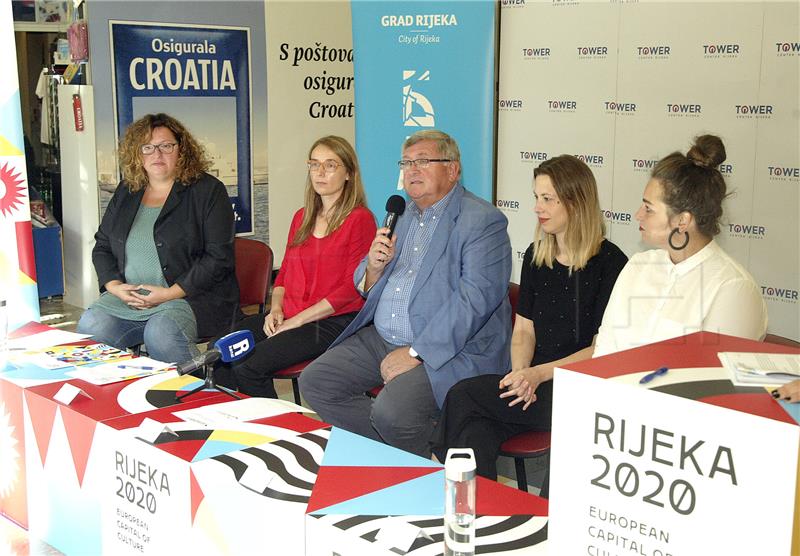 Predstavljena izložba programskog pravca Lungomare Art Rijeka 2020.