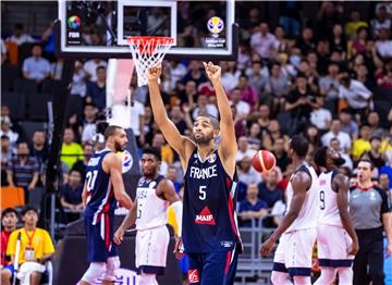 CHINA BASKETBALL WORLD CUP