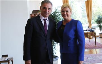 President says Pupovac criticises Croatia in inappropriate, unacceptable, malicious manner