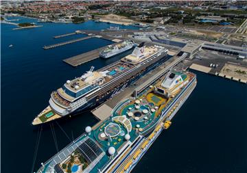 Zadar's Gazenica declared "Port of the Year"