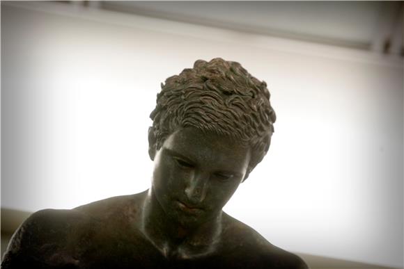 Apoxyomenos Museum added to European KeyQ+ itinerary for tourists