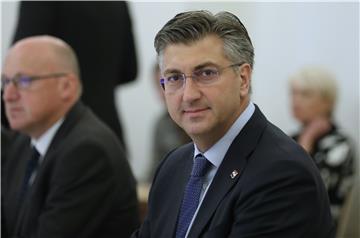 Plenković: Pupovac se na svoj način i u svom stilu ogradio od svojih izjava