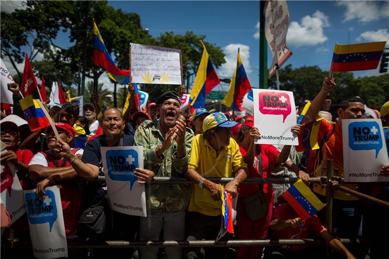 Venezuelska vlada i oporba nastavili neformalne razgovore - izvori