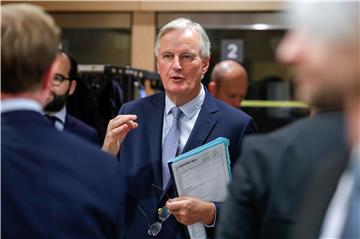 Barnier ne vidi razloga za optimizam u vezi dogovora s Londonom o Brexitu