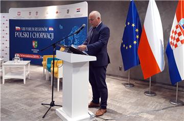 8th forum of Polish and Croatian regions opens in Poland