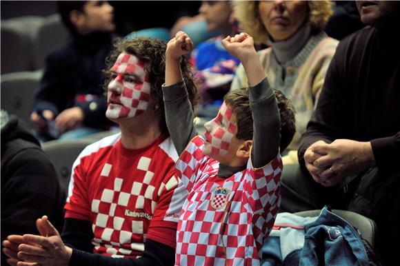 Hrvatska U-19 reprezentacija u finalu EP-a u futsalu