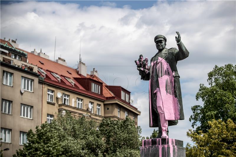 Prag će ukloniti kip sovjetskog maršala koji je vodio snage Crvene armije