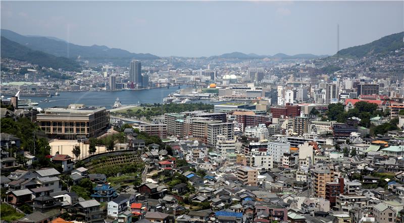 (FILE)  JAPAN POPE HIROSHIMA NAGASAKI