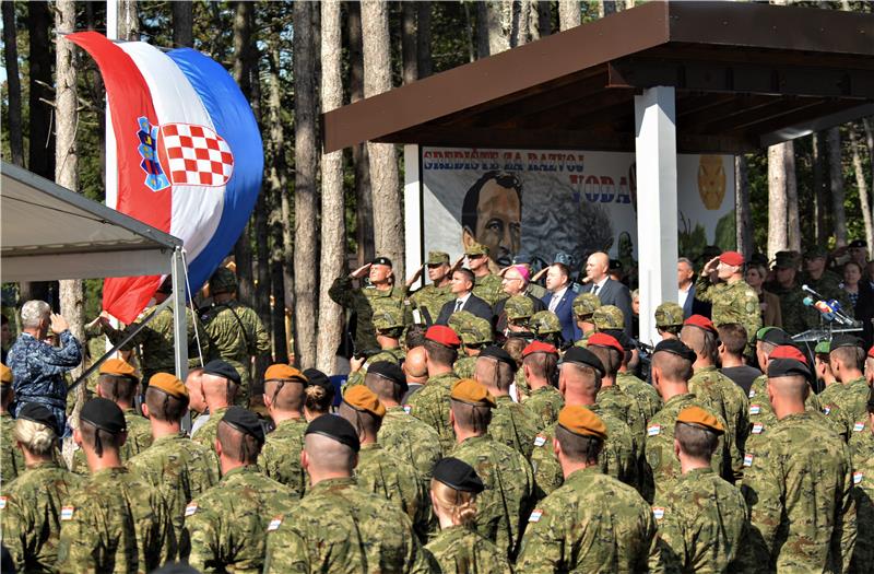 U Udbini otvoreno Središte za razvoj vođa "Marko Babić"