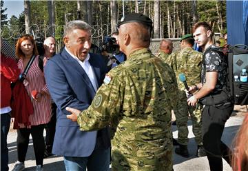  Gotovina: Narod će na izborima reći kome daje prioritet