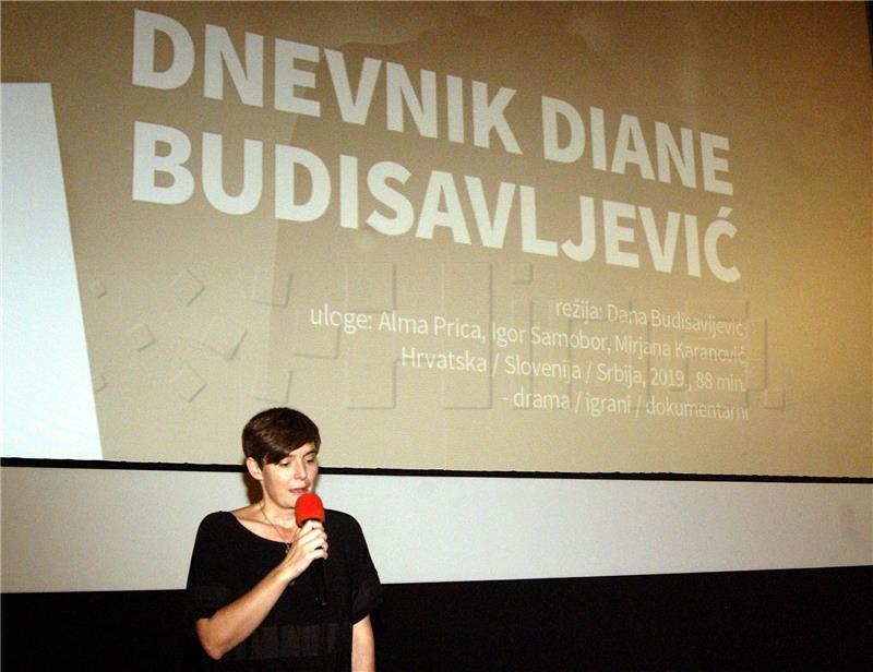 Art-kino Rijeka premijerom filma "Dnevnik Diane Budisavljević" otvorilo novu filmsku sezonu