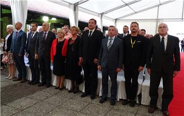Lepoglava: Otvoren 23. međunarodni festival čipke