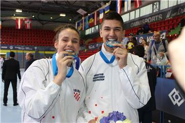 Taekwondo: Matea Jelić osigurala najmanje broncu na Grand Prix G-4 turniru