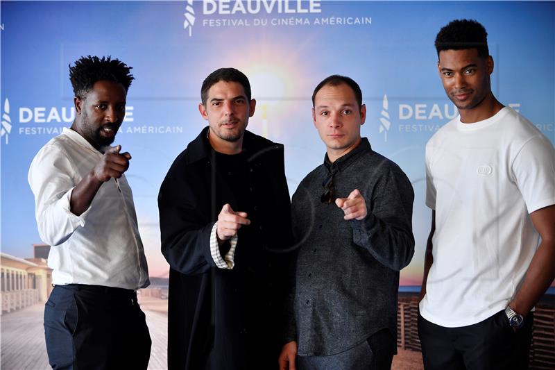 FRANCE DEAUVILLE FILM FESTIVAL 2019