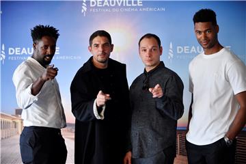 FRANCE DEAUVILLE FILM FESTIVAL 2019