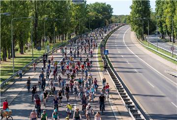 GERMANY INTERNATIONAL MOTOR SHOW IAA 2019 PROTEST