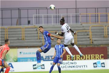 Gorica - Lokomotiva 0-0