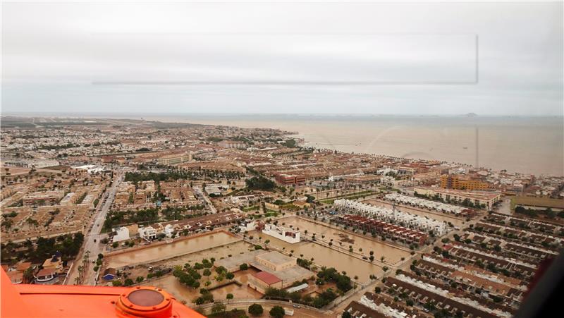 SPAIN FLOOD