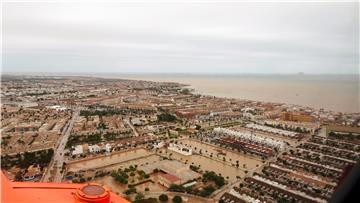 SPAIN FLOOD