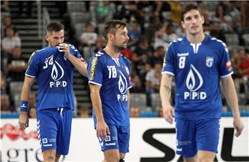 Rukomet, Liga prvaka, Zagreb PPD - Paris SG