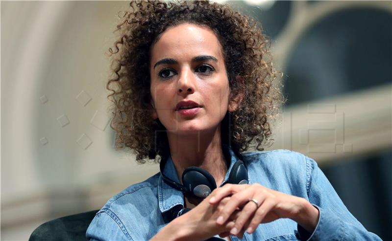 Leila Slimani za kraj 7. Festivala svjetske književnosti