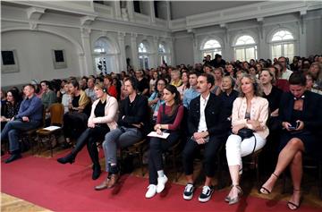 Leila Slimani za kraj 7. Festivala svjetske književnosti