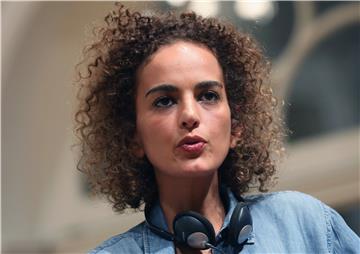 Leila Slimani za kraj 7. Festivala svjetske književnosti