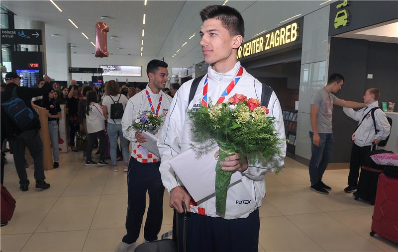 Taekwondo: Kanaetu bronca na Grand Prix G-4 turniru