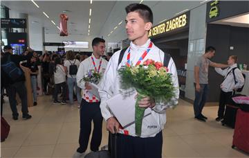 Taekwondo: Kanaetu bronca na Grand Prix G-4 turniru