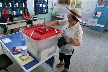 TUNISIA PRESIDENTIAL ELECTION