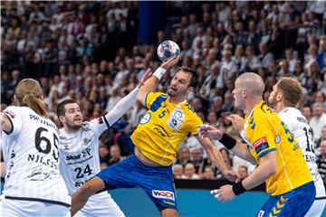 GERMANY HANDBALL CHAMPIONS LEAGUE