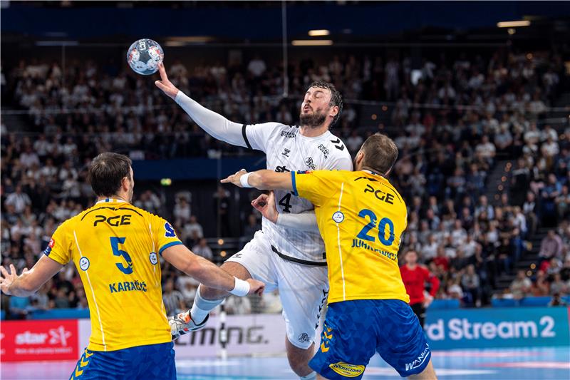 GERMANY HANDBALL CHAMPIONS LEAGUE