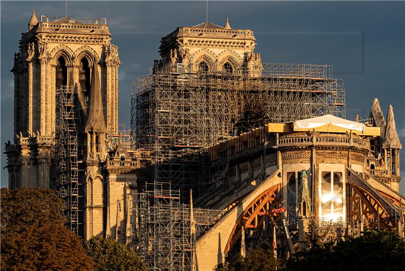 FRANCE NOTRE DAME