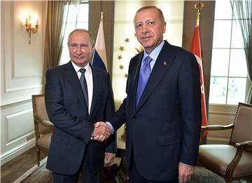 TURKEY RUSSIA DIPLOMACY