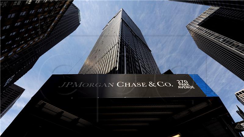 (FILE) USA BANKING METALS JPMORGAN CHASE TRIALS