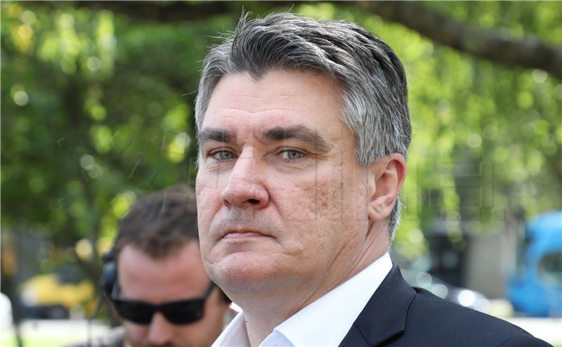 Milanovic says order for reporter's arrest came from the top