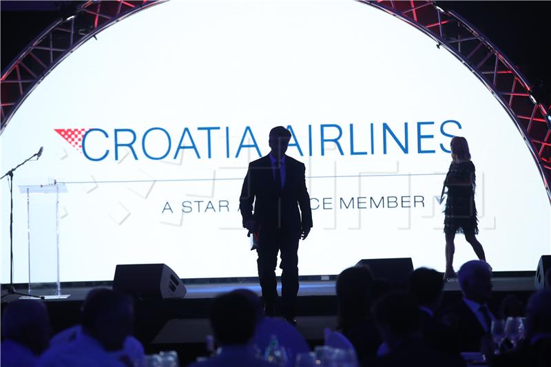 Svečanost u prigodi 30 godina osnutka Croatia Airlinesa