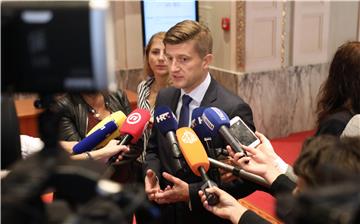 Marić: Ništa se ne mijenja kod oporezivanja kave