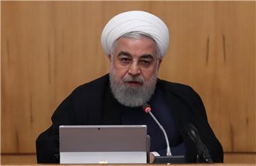 IRAN SAUDI ARABIA ROUHANI