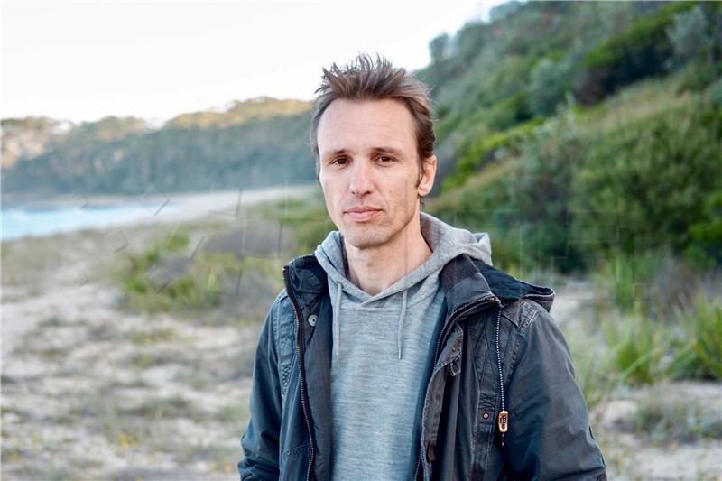 Autor "Kradljivice knjiga" Markus Zusak idući tjedan u Zagrebu