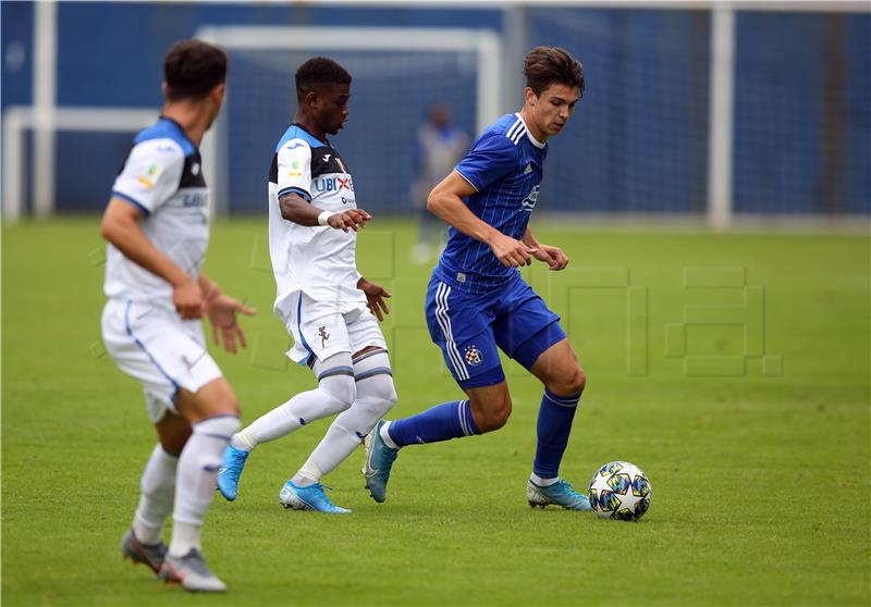 U-19 Liga prvaka Dinamo - Atalanta