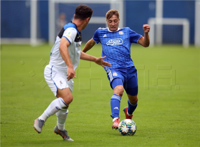 U-19 Liga prvaka Dinamo - Atalanta